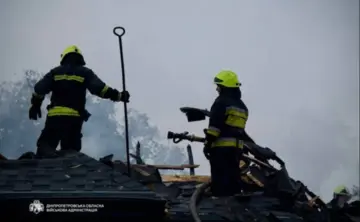 Россияне почти 10 раз атаковали Днепропетровщину беспилотниками: есть повреждения