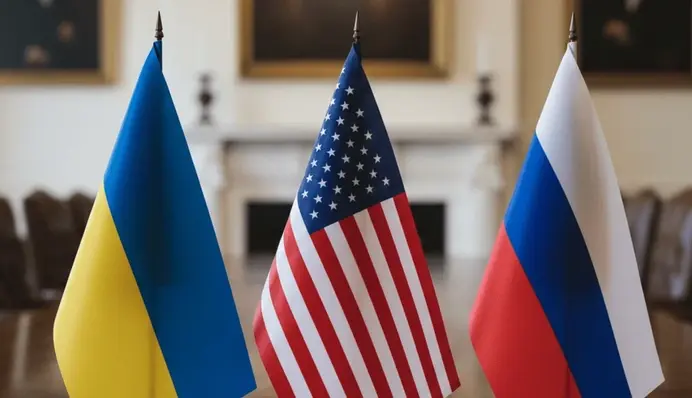 Переговоры Украины, США и России могут состояться в Абу-Даби или Швейцарии.