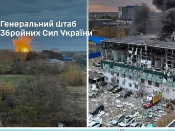 Україна уразила виробника компонентів для ракет і літаків "Тольяттікаучук" — Генштаб