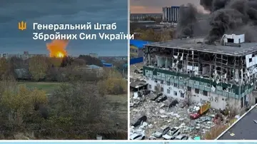 Україна уразила виробника компонентів для ракет і літаків "Тольяттікаучук" — Генштаб