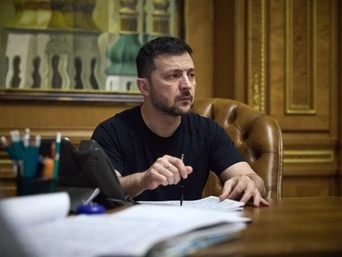 Зеленський запровадив санкції проти виробників російських ракет і постачальників ОПК