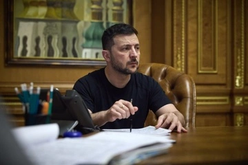 Зеленский ввел санкции против производителей российских ракет и поставщиков ОПК