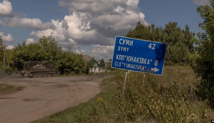 Росія зосередила 40 тисяч військових біля Сумщини: військовий пояснив, чи готує ворог наступ