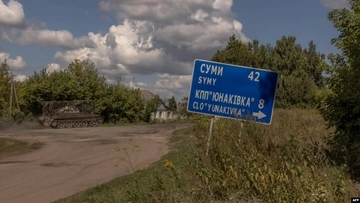 Росія зосередила 40 тисяч військових біля Сумщини: військовий пояснив, чи готує ворог наступ