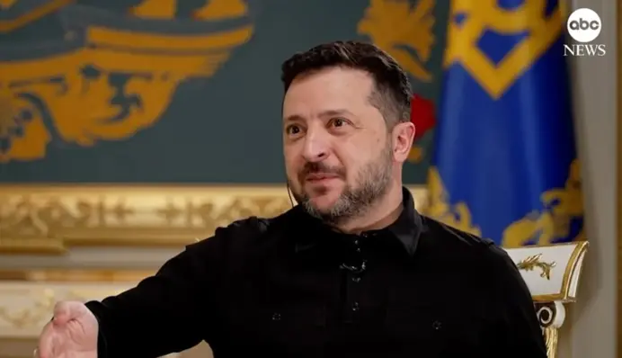 Зеленський готовий до мирної угоди, але Україні бракує ракет Patriot