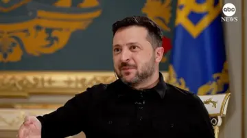 Зеленський готовий до мирної угоди, але Україні бракує ракет Patriot