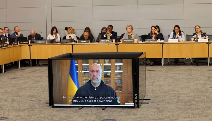 Україна розпочинає процес приєднання до Агентства з ядерної енергії ОЕСР — Шмигаль