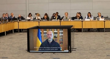 Україна розпочинає процес приєднання до Агентства з ядерної енергії ОЕСР — Шмигаль