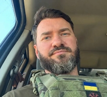 "Люблю вас": Дмитрий Дикусар неожиданно обратился к украинцам с фронта
