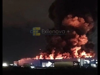 Атака на хімзавод та OZON в Омську: дрони FP-1 подолали понад 2 500 км