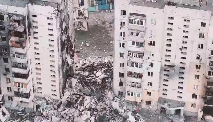 Гумоперація в Олешках: Зеленський розраховує, що американське посередництво спрацює