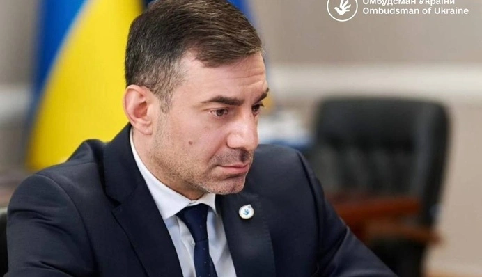 Лубінець: РФ вперше допустила іноземного посланця до українських полонених