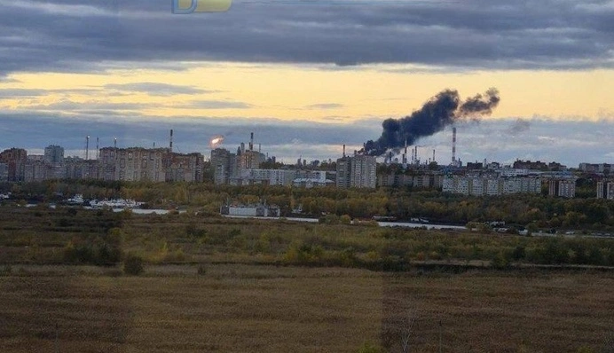 Bloomberg: Kairos стал одним из ключевых участников расширения дальнобойных ударов по России