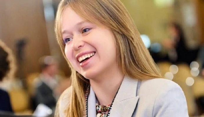 Нардепка Єлизавета Ясько подала до суду на Міхеіла Саакашвілі