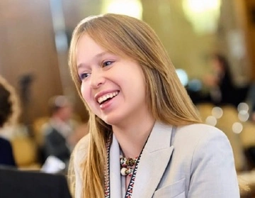 Нардепка Єлизавета Ясько подала до суду на Міхеіла Саакашвілі