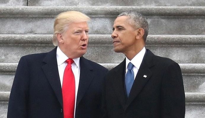 Обама звинуватив Трампа в корупції напередодні проміжних виборів у США