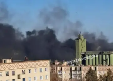 У Липецькій області РФ повідомляють про ракетний удар по заводу «Енергія»