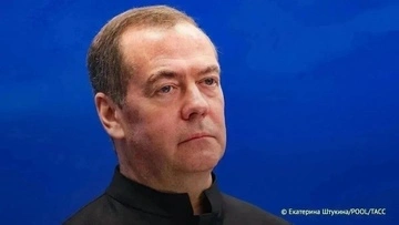 Медведєв закликав Трампа "позбутися" Зеленського руками ЦРУ та військових
