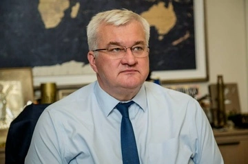 Ушаков заявив, що США не змогли змусити Україну до поступок: як відреагував Сибіга