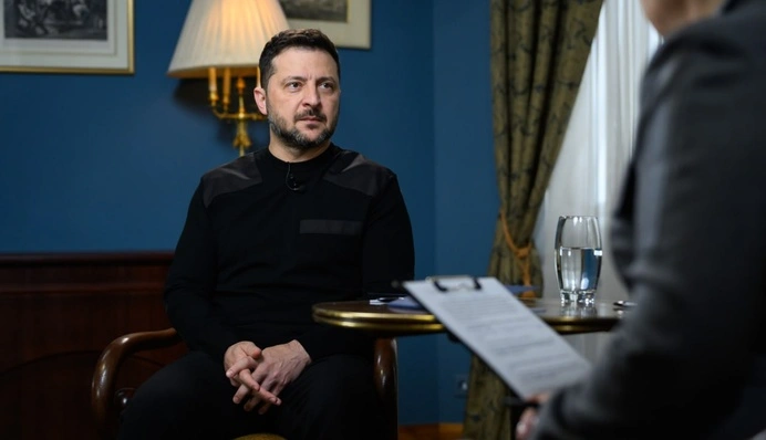 Зеленський розповів, яких результатів Україна очікує від тристоронніх переговорів