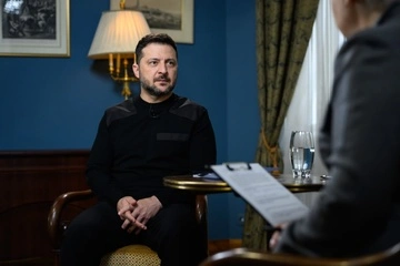 Зеленський розповів, яких результатів Україна очікує від тристоронніх переговорів