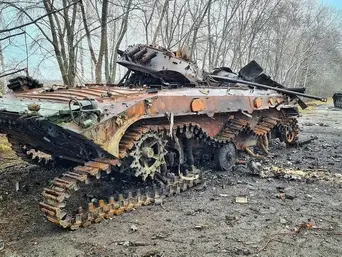 ЗСУ за добу ліквідували майже 2 тисячі окупантів: Генштаб оновив втрати Росії