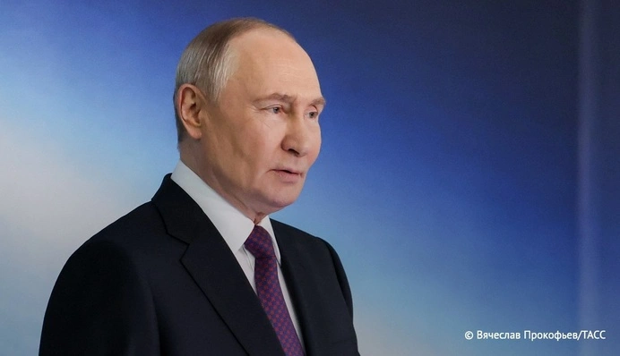 "Это глупость": Путин пожаловался на антироссийские санкции