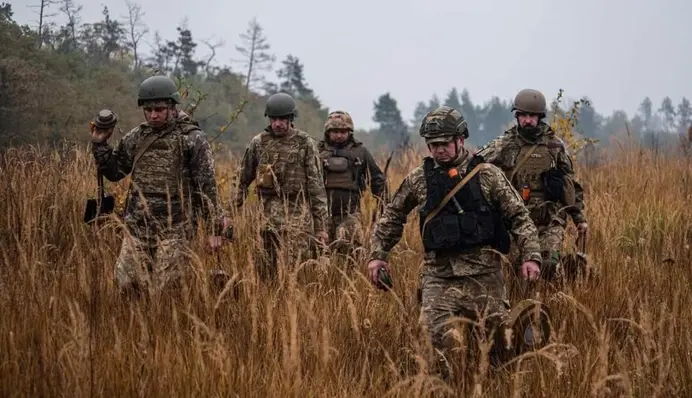 ISW: ВСУ остановили попытки РФ оцепить украинские силы на Донбассе и отвоевали почти 280 кв. км