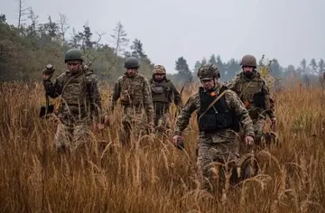 ISW: ЗСУ зупинили спроби РФ оточити українські сили на Донбасі та відвоювали майже 280 кв. км