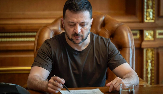 Военное положение и мобилизацию планируют продлить до 29 января 2027 года — законопроекты