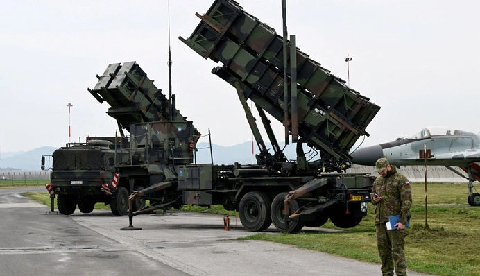 «Этот ресурс пошел бы нам на годы»: Игнат сравнил расход ракет Patriot в Украине и на Ближнем Востоке