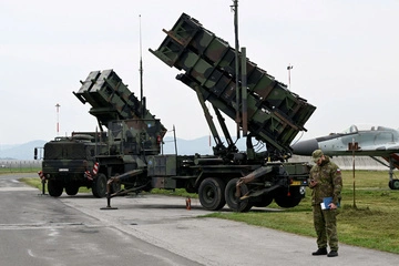 «Этот ресурс пошел бы нам на годы»: Игнат сравнил расход ракет Patriot в Украине и на Ближнем Востоке