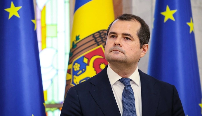 Прем’єр-міністр Молдови Василе Тофан прибув до Києва з робочим візитом