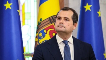 Премьер-министр Молдовы Василий Тофан прибыл в Киев с рабочим визитом