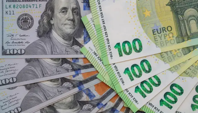 Долар по 45,20 грн, євро по 50,58 грн: які курси валют встановив НБУ на 26 жовтня