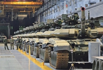 ГУР обнародовало данные о 30 единицах иностранного оборудования в ВПК России