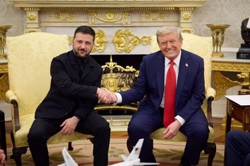"Это еще не дно": Елисеев оценил перспективы отношений Зеленского с Трампом