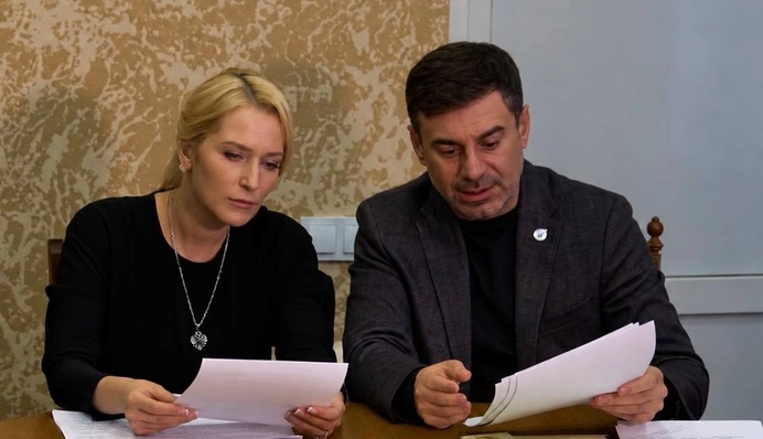 Лубинец призвал сообщать о жителях Олешек, нуждающихся в помощи
