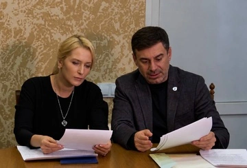 Лубінець закликав повідомляти про жителів Олешок, які потребують допомоги