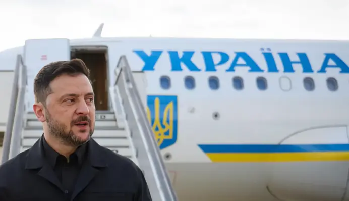 В Офисе президента пока не подтверждают поездку Зеленского в Брюссель