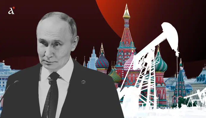 Енергетичне лицемірство: хто і чому продовжує інвестувати у війну Росії проти України