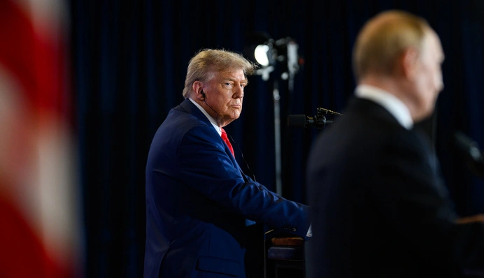 Чому Трамп підігрує Путіну: американський політолог назвав можливу причину