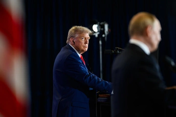 Чому Трамп підігрує Путіну: американський політолог назвав можливу причину