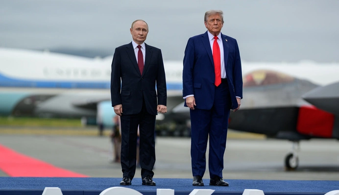 Чи поділять Трамп, Путін і Сі світ на сфери впливу: оцінка американського політолога