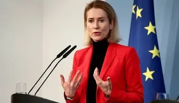 Каллас присоединится к обсуждению оборонных вопросов на заседании Е5