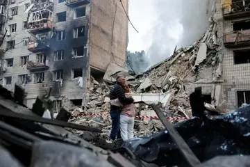 Понад половина опитаних українців готові витримувати війну стільки, скільки потрібно — опитування