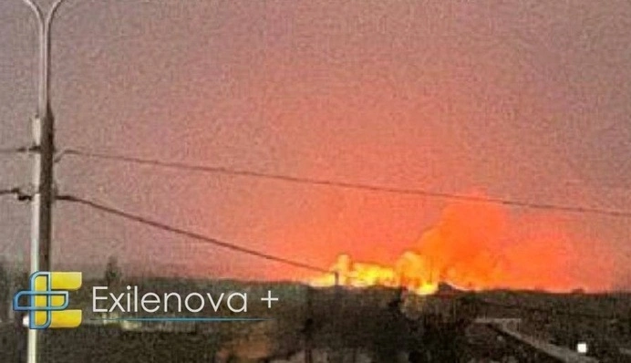 Луганськ залишився без світла після масованої атаки БПЛА – що вдалося уразити