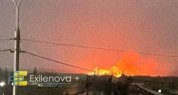 Луганск остался без света после массированной атаки БПЛА — что удалось поразить