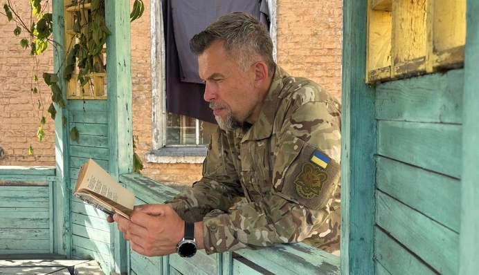 "Маю статус придатного, але з обмеженнями": Геннадій Попенко розповів про нове місце служби після травми