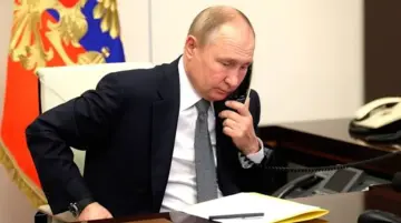 Путін може вперше за рік поговорити з лідерами Європи про мир в Україні: хто братиме участь
